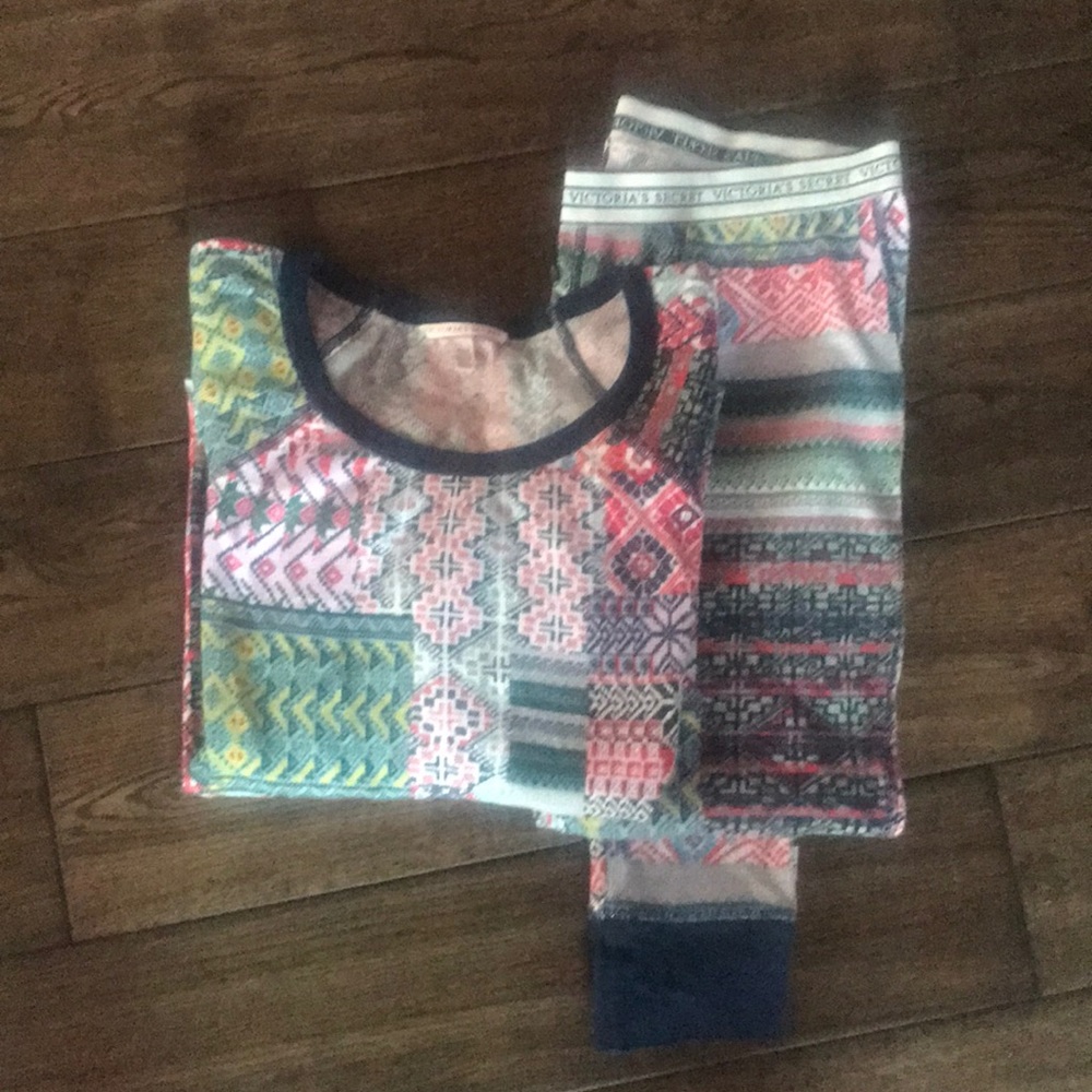 Victoria’s Secret pajamas